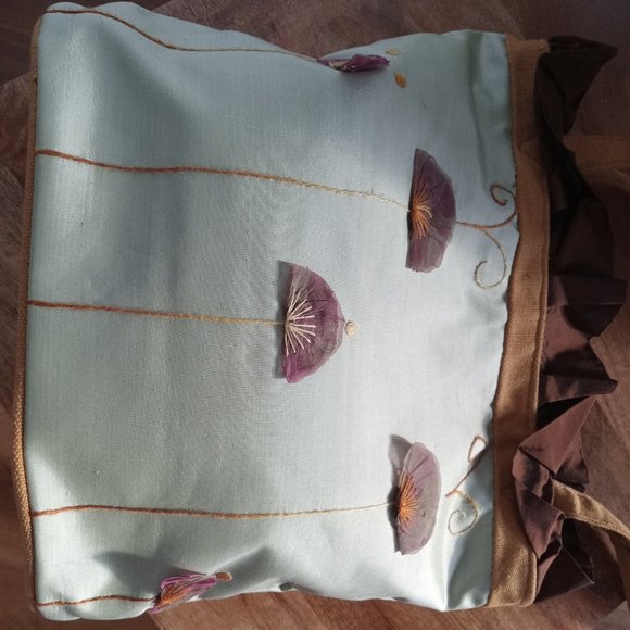 Handmade Cloth bag - Picture 3 of 6